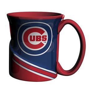 Boelter Chicago Cubs Twist Coffee Mug Set