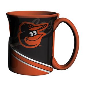 Boelter Baltimore Orioles Twist Coffee Mug Set