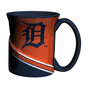 Boelter Detroit Tigers Twist Coffee Mug Set