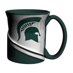 Boelter Michigan State Spartans Twist Coffee Mug Set