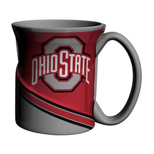 Boelter Ohio State Buckeyes Twist Coffee Mug Set
