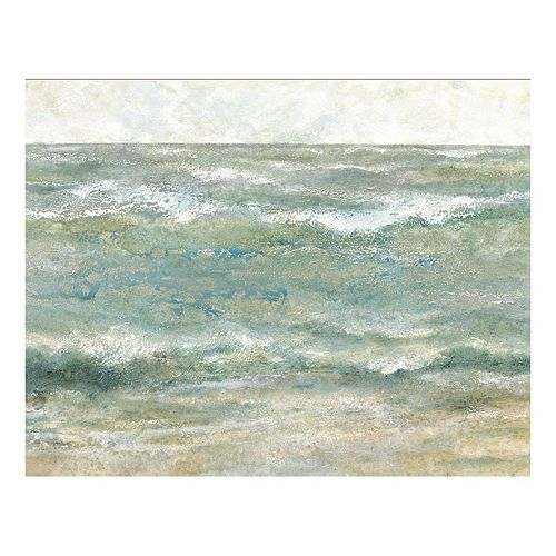 Shoreline 3 Canvas Wall Art