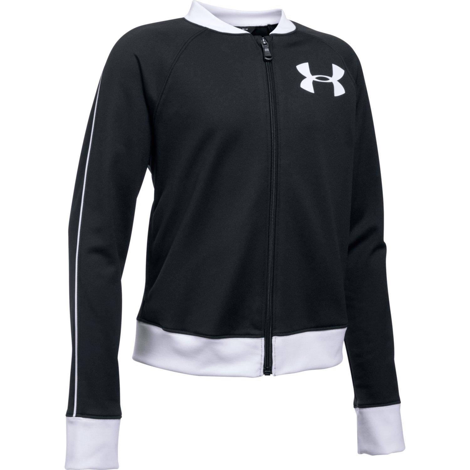 girls under armour jackets