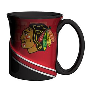 Boelter Chicago Blackhawks Twist Coffee Mug Set