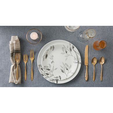 Corelle Misty Leaves 12-pc. Dinnerware Set