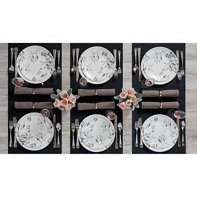 Corelle Misty Leaves 12-pc. Dinnerware Set