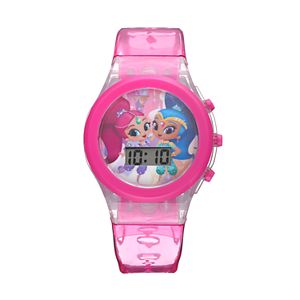 Shimmer and Shine Kids' Digital Light-Up Watch