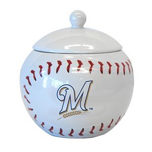 Boelter Milwaukee Brewers Game Time Jar Set