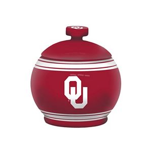 Boelter Oklahoma Sooners Game Time Jar Set
