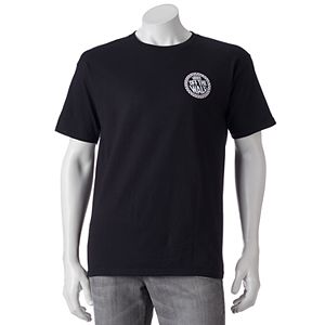 Men's Vans Check Wheel Tee