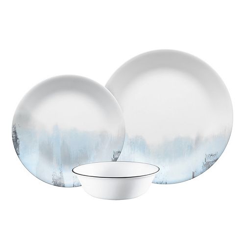Corelle Tranquil Reflection 12pc. Dinnerware Set