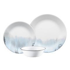 Corelle Tranquil Reflection 12 pièces Service de vaisselle