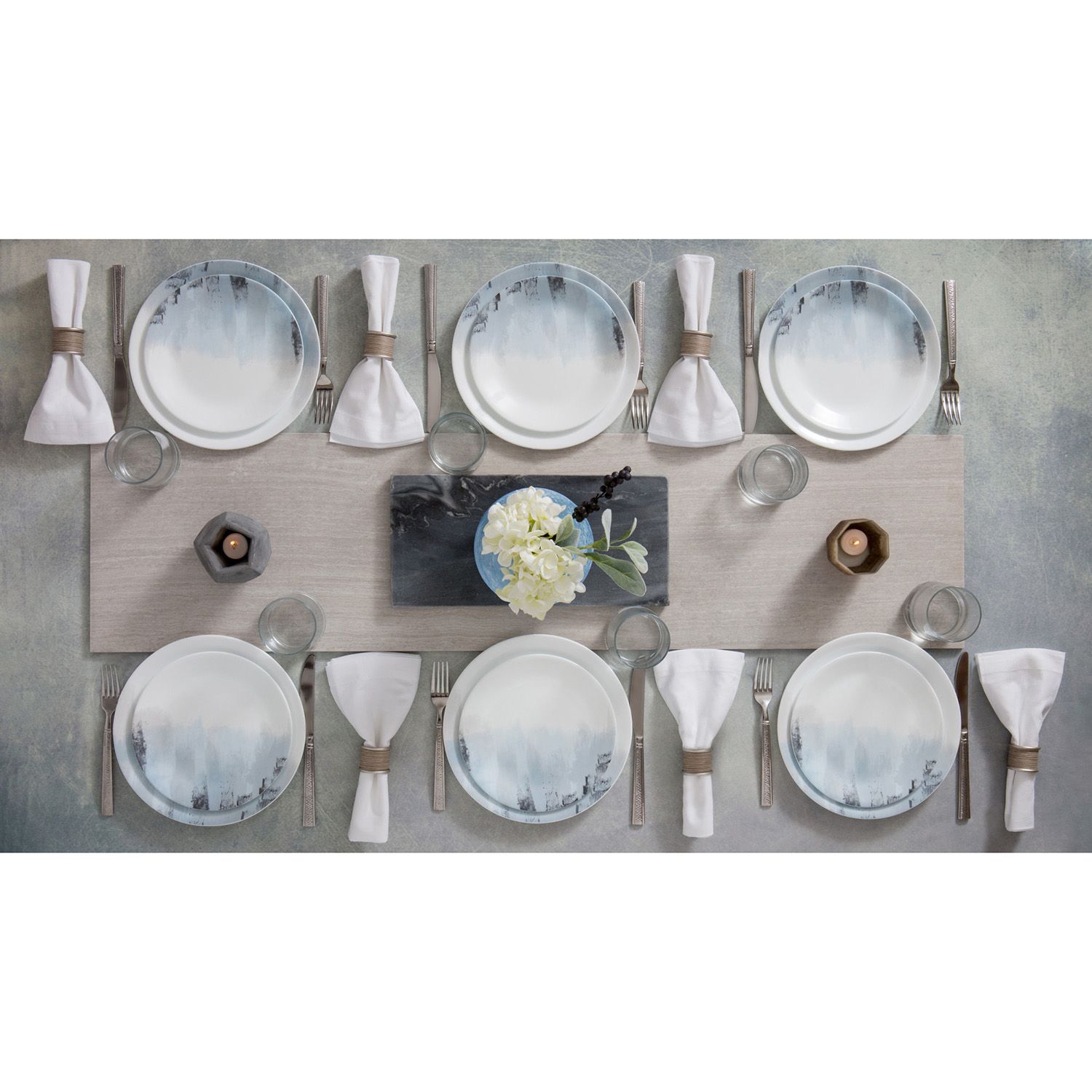 Corelle Dinnerware Set - Thumbnail 4