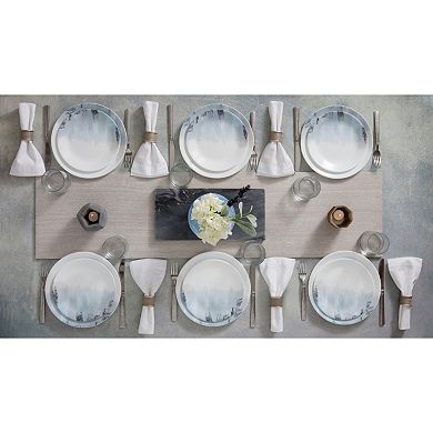 Corelle Tranquil Reflection 12-pc. Dinnerware Set