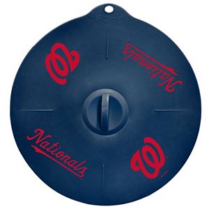 Boelter Washington Nationals Silicone Lid
