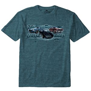 Men's Newport Blue Chevrolet 