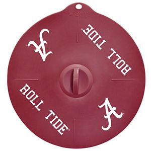 Boelter Alabama Crimson Tide Silicone Lid