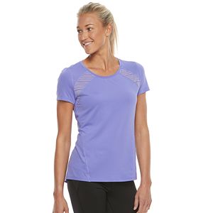 Women's Tek Gear® Performance Pieced Base Layer Tee