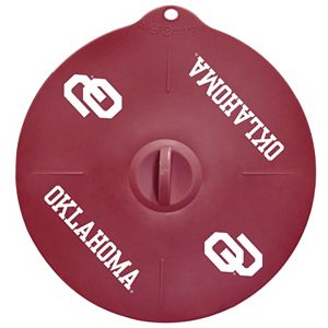 Boelter Oklahoma Sooners Silicone Lid