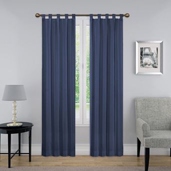 Pairs To Go 2-pack Montana Matte Window Curtains