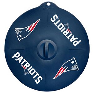 Boelter New England Patriots Silicone Lid