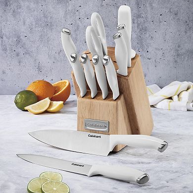 Cuisinart® Color Pro Collection 12-pc. Cutlery Block Set