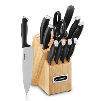 Cuisinart® Color Pro Collection 12 pc Knife Block Set