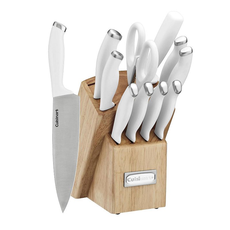 Cuisinart classic 12 hot sale piece knife set