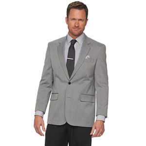 Big & Tall Croft & Barrow Classic-Fit Herringbone Sport Coat