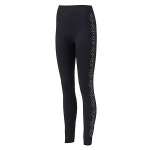 Plus Size French Laundry Embellished Leggings