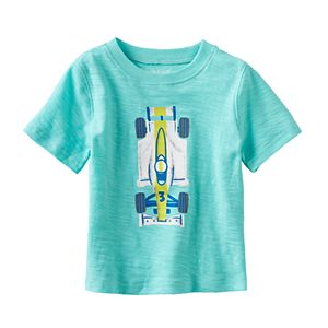 Baby Boy Jumping Beans® Graphic Slubbed Tee