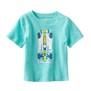 Baby Boy Jumping Beans® Graphic Slubbed Tee