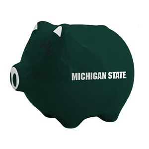 Boelter Michigan State Spartans Piggy Bank