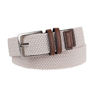 Men's Dockers Braided Stretch Belt