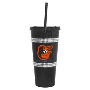 Boelter Baltimore Orioles Double Bling Tumbler