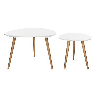 Safavieh Nesting Coffee Table 2-piece Set