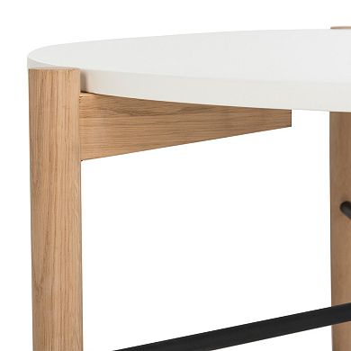 Safavieh Thyme Round Coffee Table