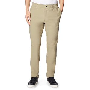 Men's CoolKeep Flex Tech Classic-Fit Stretch Performance Pants