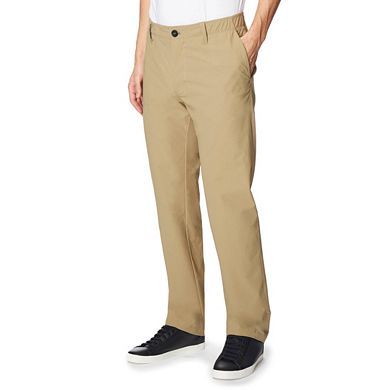 Men's CoolKeep Flex Tech Classic-Fit Stretch Canvas Pants