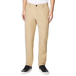 Men's CoolKeep Flex Tech Classic-Fit Stretch Canvas Pants