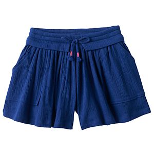 Girls 4-12 SONOMA Goods for Life™ Knit Flowy Shorts
