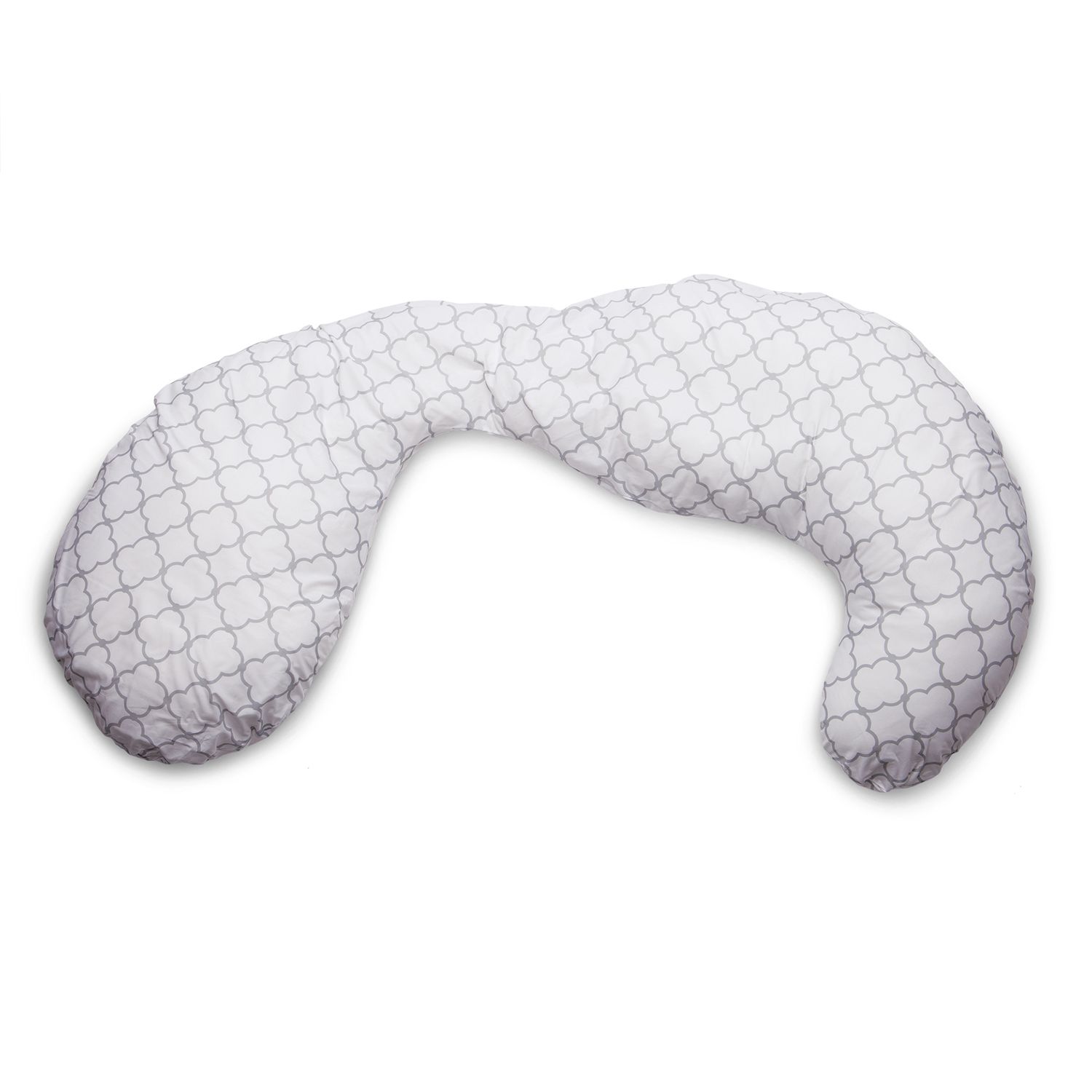 boppy slipcovered total body pregnancy pillow