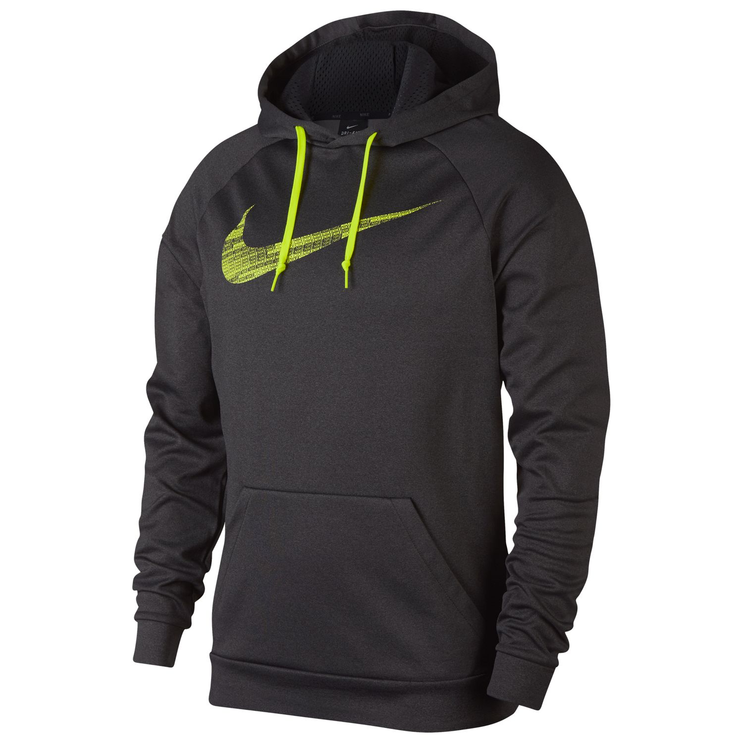 nike therma hoodie kohls