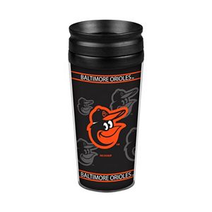 Boelter Baltimore Orioles Travel Tumbler Set