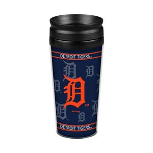 Boelter Detroit Tigers Travel Tumbler Set