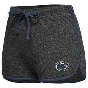 Juniors' Campus Heritage Penn State Nittany Lions Get A Strike Gym Shorts