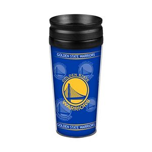 Boelter Golden State Warriors Travel Tumbler Set