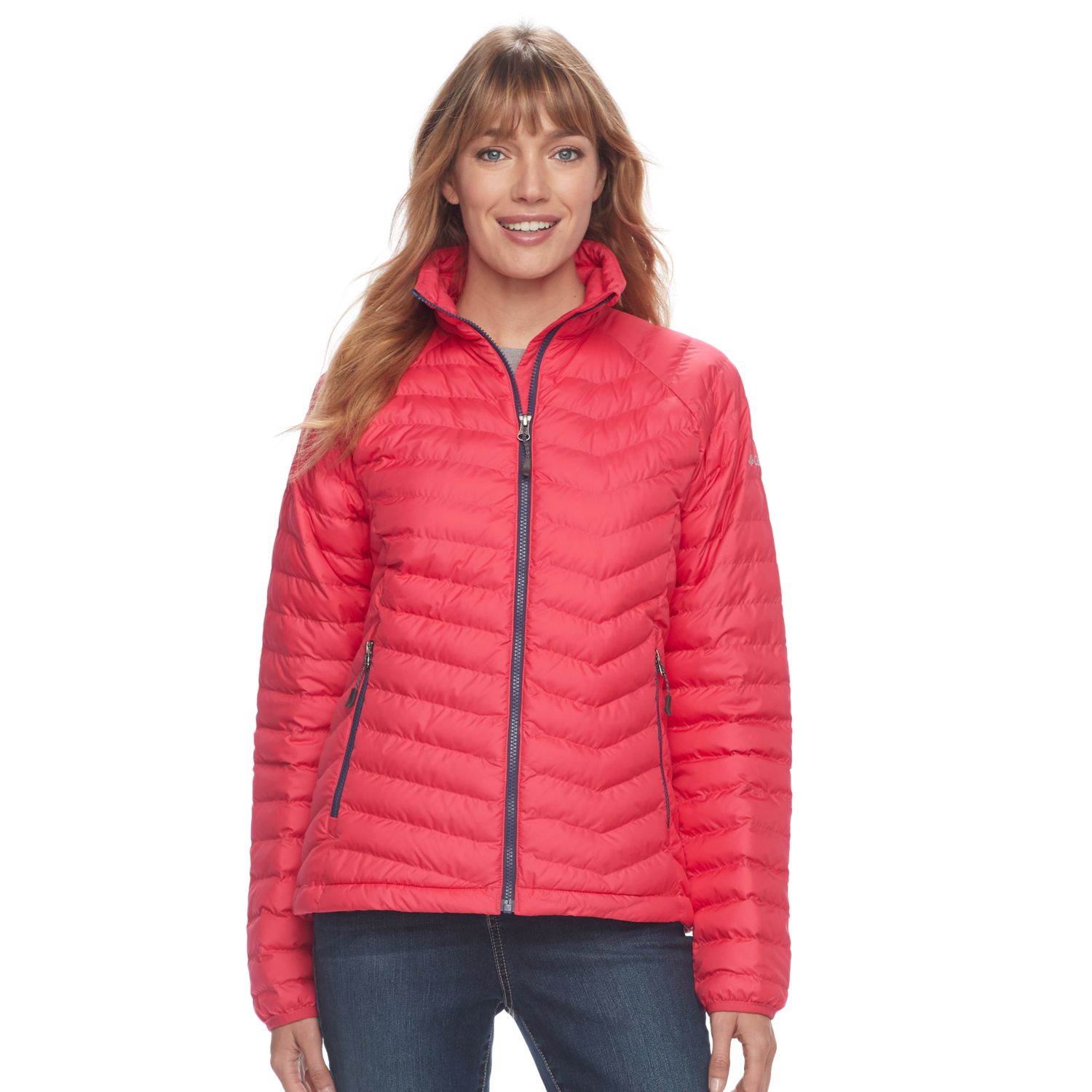 oyanta trail puffer jacket