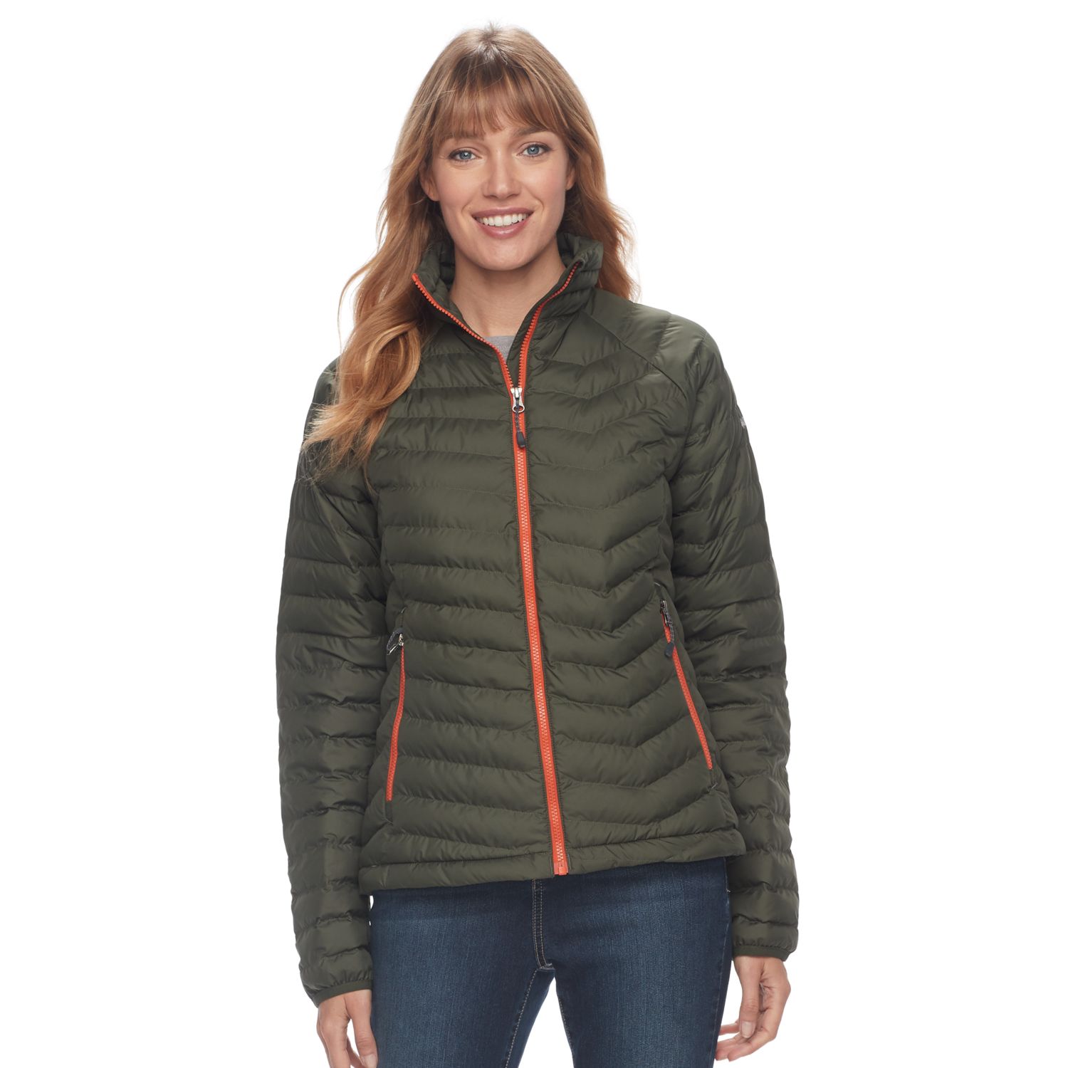 columbia oyanta trail hooded jacket womens