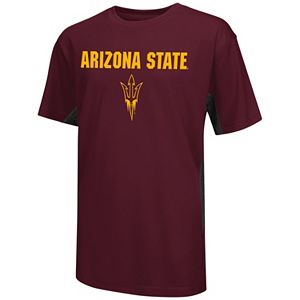 Boys 8-20 Campus Heritage Arizona State Sun Devils Ultra Tee